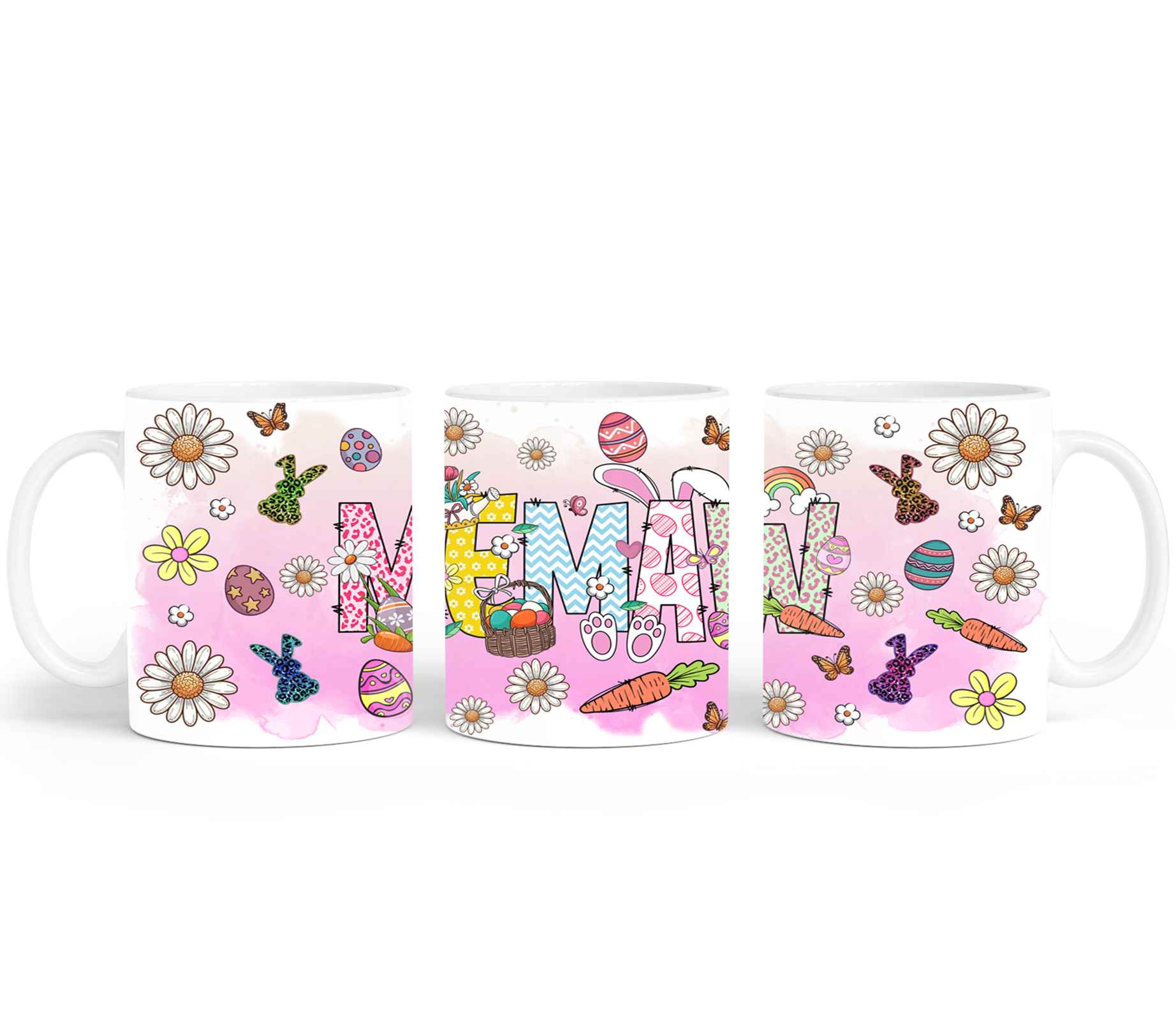 Memaw Easter Day-10436